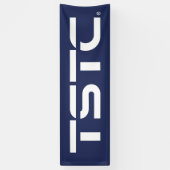 Banderoles Logo du bloc du TSTC (Vertical)