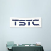 Banderoles Logo du bloc TSTC (Salon professionnel)