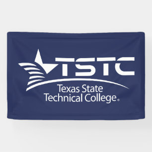 Banderoles Logo du Texas State Technical College