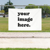 Banderoles Logo ou Image Business Event (Insitu)