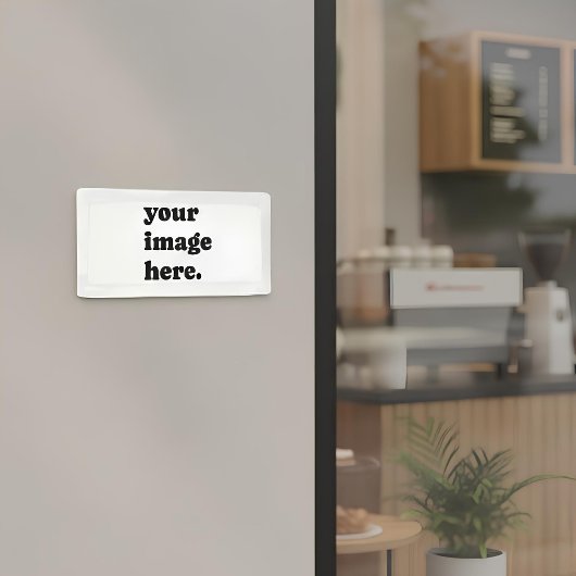 Banderoles Logo ou Image Business Event