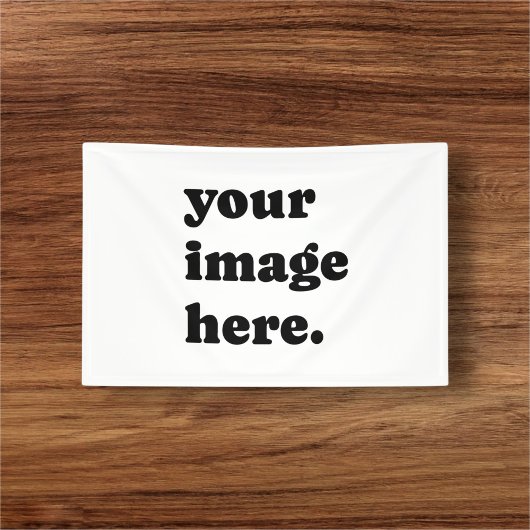 Banderoles Logo ou Image Business Event