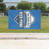 Banderoles Logo personnalisable de championnat de puanteur de (En situation)