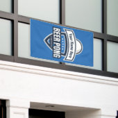 Banderoles Logo personnalisable de championnat de puanteur de (Bâtiment extérieur)