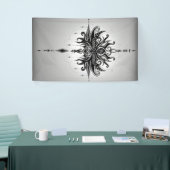 Banderoles Lotusmandala (Salon professionnel)