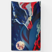 Banderoles Loup (Vertical)