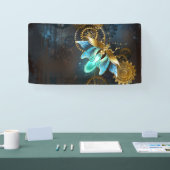 Banderoles Luciole de vapeur (Salon professionnel)