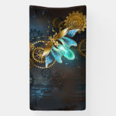 Banderoles Luciole de vapeur (Verticale)