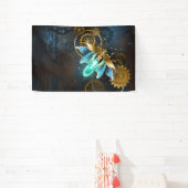 Banderoles Luciole de vapeur (Insitu)