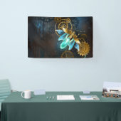 Banderoles Luciole de vapeur (Salon professionnel)