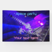 Banderoles Lunokhod (Horizontal)