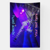 Banderoles Lunokhod (Verticale)