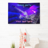 Banderoles Lunokhod (Insitu)