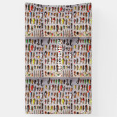 Banderoles Lures de pêche classique Thunder_Cove (Vertical)