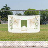 Banderoles M. et Mme Voiture Banner (Insitu)