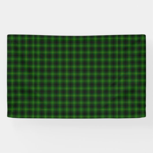 Banderoles MacArthur Tartan (Horizontal)