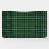 Banderoles MacDonald Tartan (Horizontal)