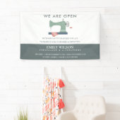 BANDEROLES MACHINE À VOILE VERTE À ROSE OUVERTE (En situation)