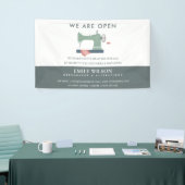 BANDEROLES MACHINE À VOILE VERTE À ROSE OUVERTE (Salon professionnel)