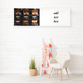 Banderoles Machines de rêve - Machines à sous Lucky (En situation)