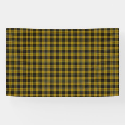 Banderoles MacLeod Tartan (Horizontal)