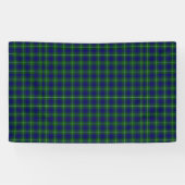 Banderoles MacNeil Tartan (Horizontal)