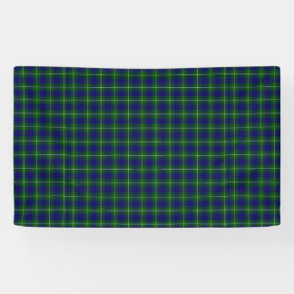 Banderoles MacNeil Tartan