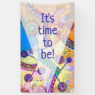 Banderoles Main tirée par EDDArt - Échelle de rêve 1