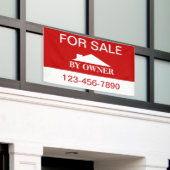 Banderoles Maison à vendre par propriétaire (Bâtiment extérieur)