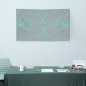 Banderoles Mandala 6 (Salon professionnel)