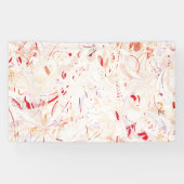 Banderoles Mandala Abstrait 7 (Horizontal)