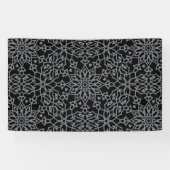 Banderoles Mandala Inspiration 4 (Horizontal)