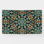Banderoles Mandala Inspiration 6 (Horizontal)