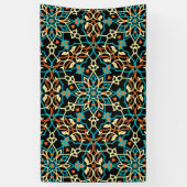 Banderoles Mandala Inspiration 6 (Vertical)