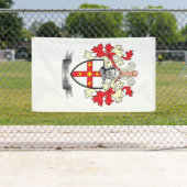 Banderoles Manteau d'Adams des bras (En situation)