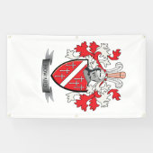 Banderoles Manteau de Howard des bras (Horizontal)