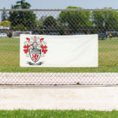 Banderoles Manteau de Russell des bras (En situation)