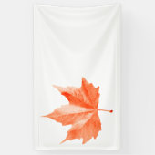 Banderoles Maple autumn (Vertical)