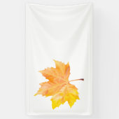 Banderoles Maple autumn (Vertical)