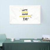 Banderoles marathon (Salon professionnel)