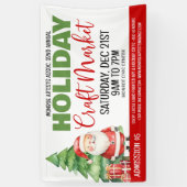 Banderoles Marché de l'artisanat (Vertical)