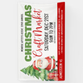 Banderoles Marché de l'artisanat (Vertical)