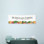 Banderoles Marché des agriculteurs (Salon professionnel)