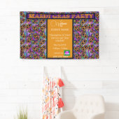 BANDEROLES MARDI GRAS (En situation)