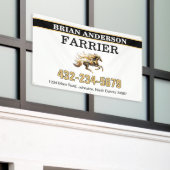 Banderoles Maréchal-ferrant (Bâtiment extérieur)