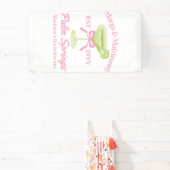 Banderoles Margs et Matrimoni Margs Fête de Fiançailles (Insitu)