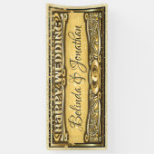 Banderoles Mariage (Vertical)