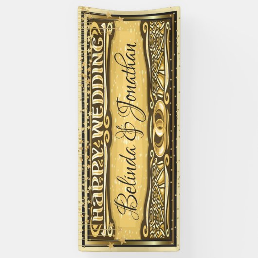 Banderoles Mariage (Vertical)