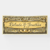 Banderoles Mariage (Horizontal)
