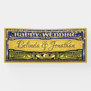 Banderoles Mariage